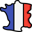 France icon 64x64