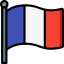 Flag icon 64x64