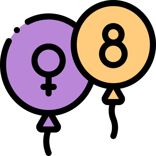 Balloons icon