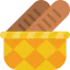 Baguette icon 64x64