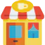 Cafe icon 64x64