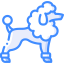 Poodle icon 64x64