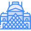 Louvre іконка 64x64