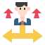Businessman icon 64x64