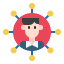Businessman icon 64x64