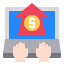 Laptop icon 64x64