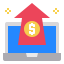 Laptop icon 64x64