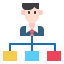 Businessman icon 64x64