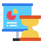 Graph icon 64x64