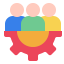 Teamwork icon 64x64