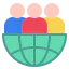 Teamwork icon 64x64