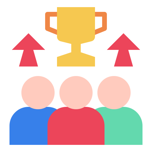 Teamwork icon