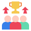 Teamwork icon 64x64