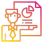 Businessman icon 64x64