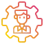 Businessman icon 64x64