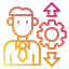 Businessman icon 64x64