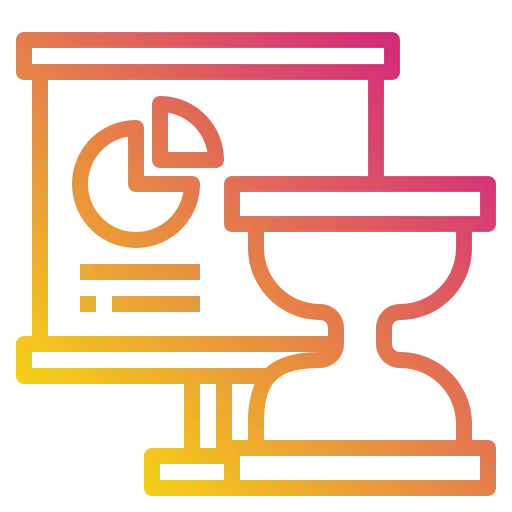 Graph icon