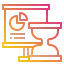 Graph icon 64x64