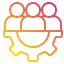 Teamwork icon 64x64