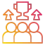 Teamwork icon 64x64