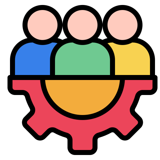 Teamwork icon