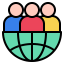 Teamwork icon 64x64