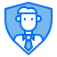 Businessman icon 64x64