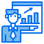 Businessman icon 64x64