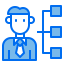 Businessman icon 64x64