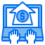 Laptop icon 64x64
