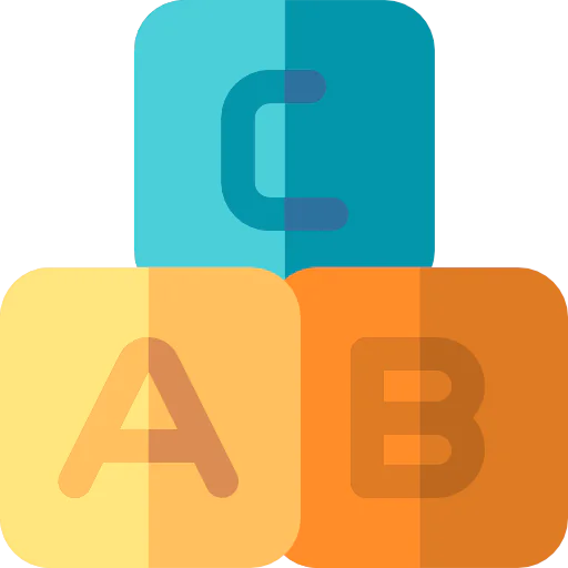 Abc icon