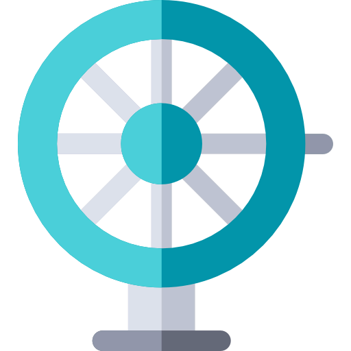 Roulette icon