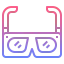 3d glasses icon 64x64