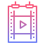 Movie poster icon 64x64
