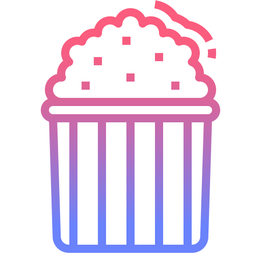 Popcorn icon