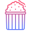 Popcorn icon 64x64