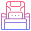 Movie seat icon 64x64