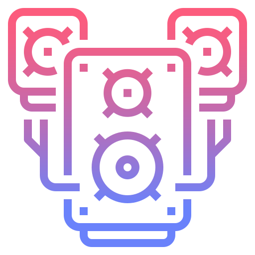 Stereo icon