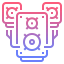 Stereo icon 64x64