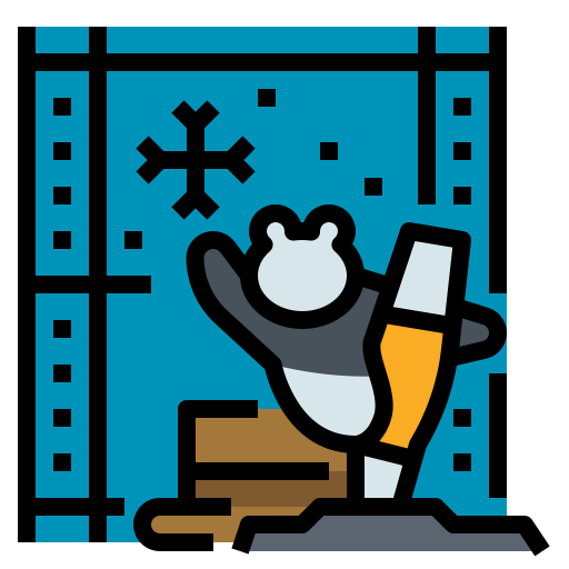 Animation icon
