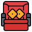 Movie seat icon 64x64