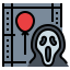 Horror movie ícono 64x64