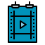 Movie poster icon 64x64