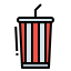 Soft drink icon 64x64