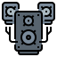 Stereo icon 64x64