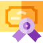 Certificate icon 64x64