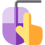 Clicking icon 64x64