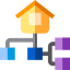 Hierarchy icon 64x64