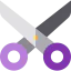 Scissors icon 64x64