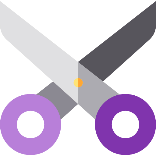Scissors icon